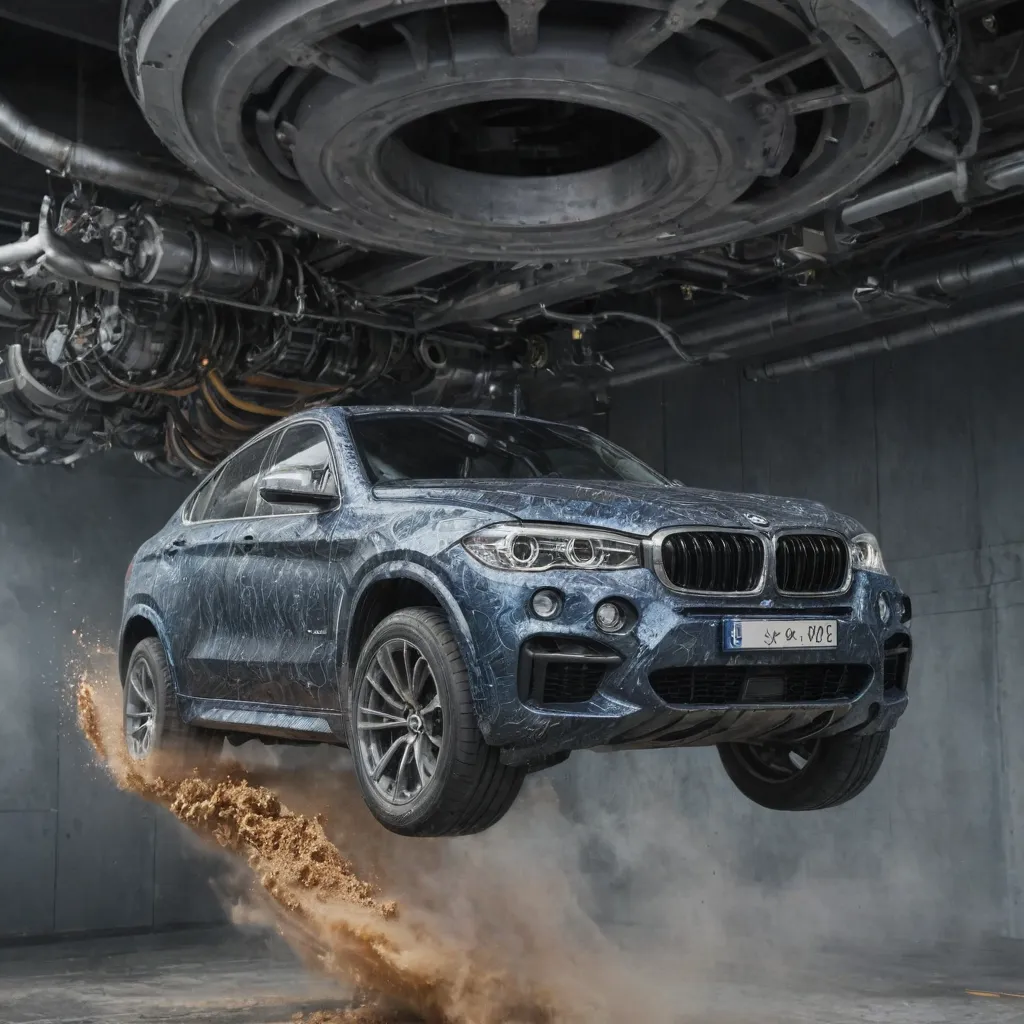 Balancing Function and Form in the X6 Design