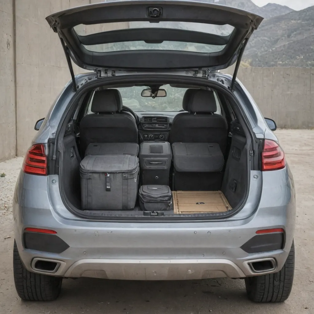 Cargo Capacity That Defies Expectations