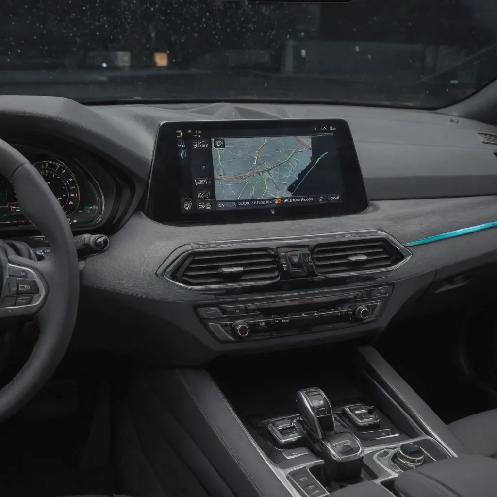 Innovative Connectivity and Infotainment