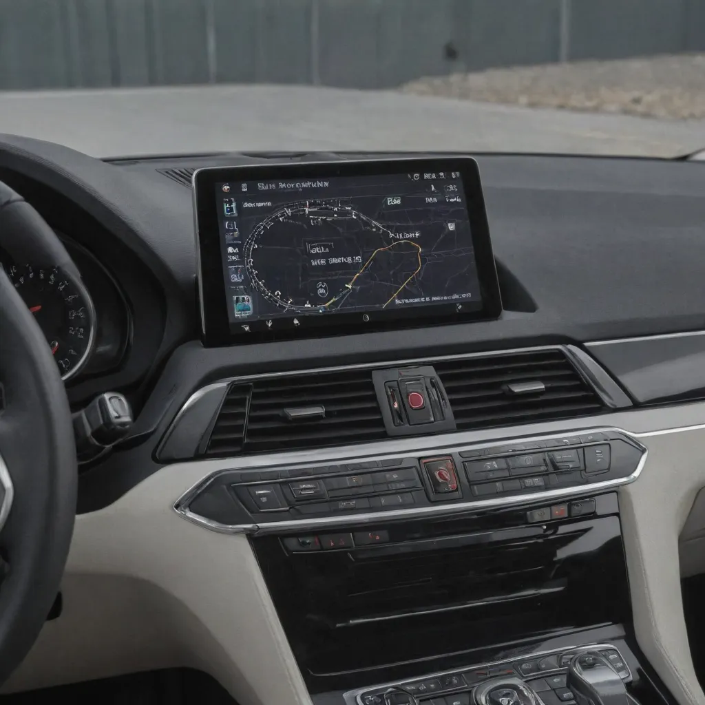 Innovative Infotainment and Connectivity