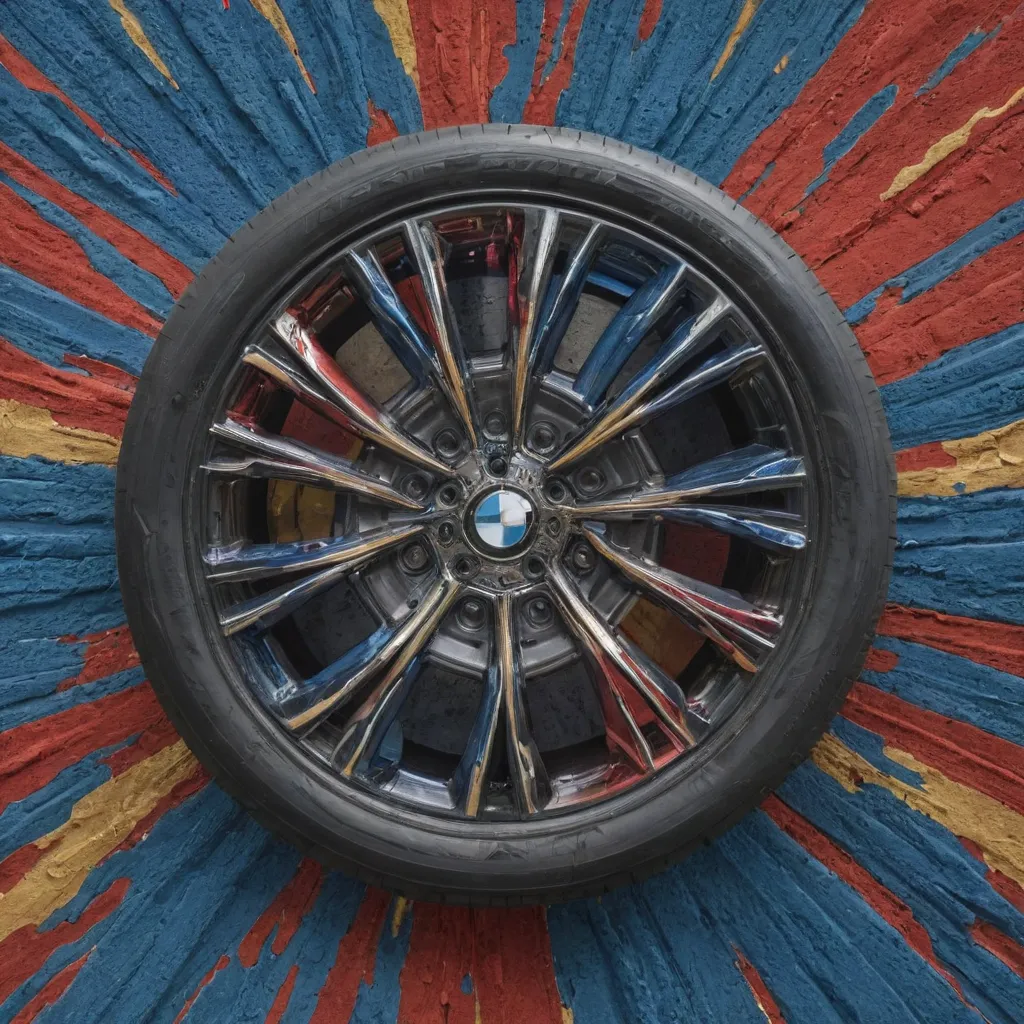 Personalizing the Wheel Designs