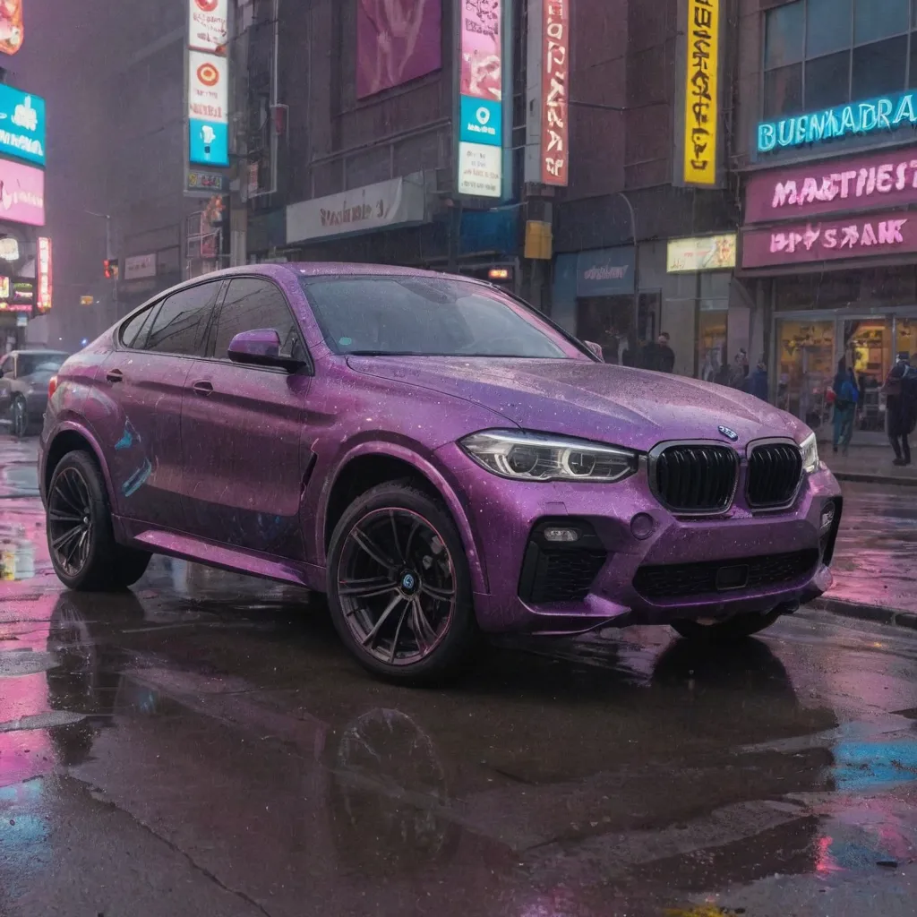 Unleash Your X6s Potential with Custom Exterior Mods