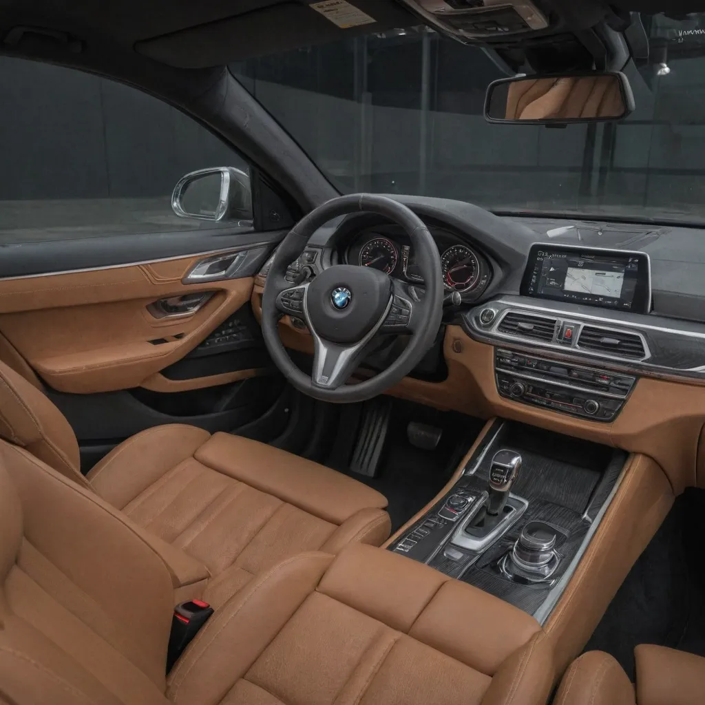 Upgrade Your Ride with Personalized Interior Enhancements