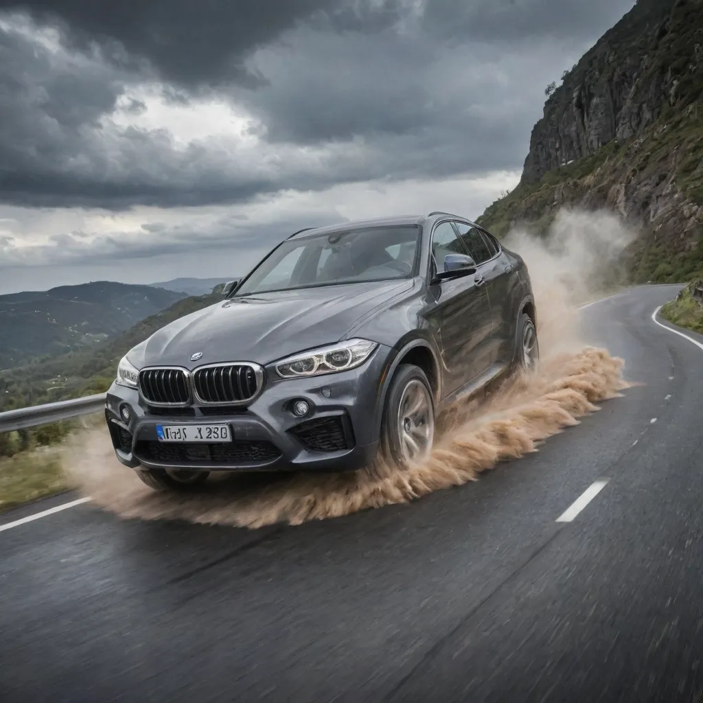 Boost Your BMW X6s Acceleration and Responsiveness