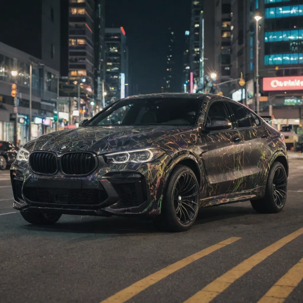 Exterior Customization Ideas for Your BMW X6