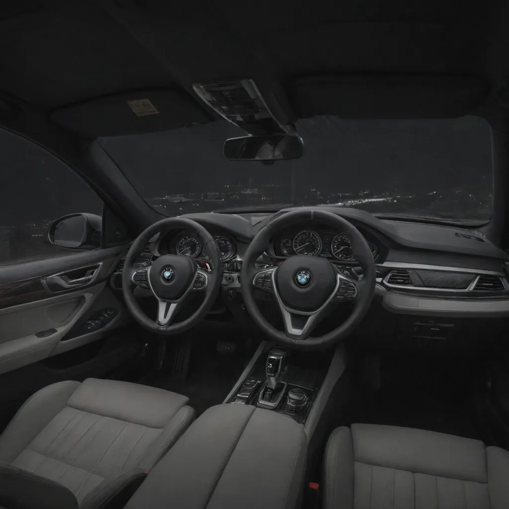 Interior Upgrades to Elevate the BMW X6 Experience