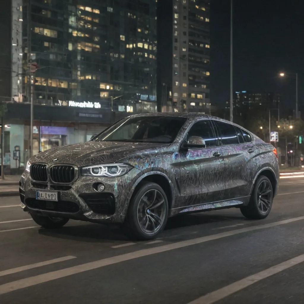 Maximize Your BMW X6 Aerodynamics for Unparalleled Performance