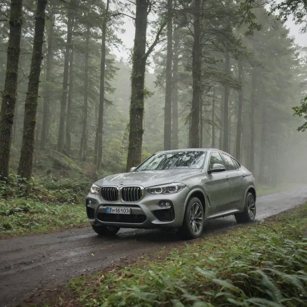 Maximize Your BMW X6s Fuel Efficiency and Eco-Friendly Performance