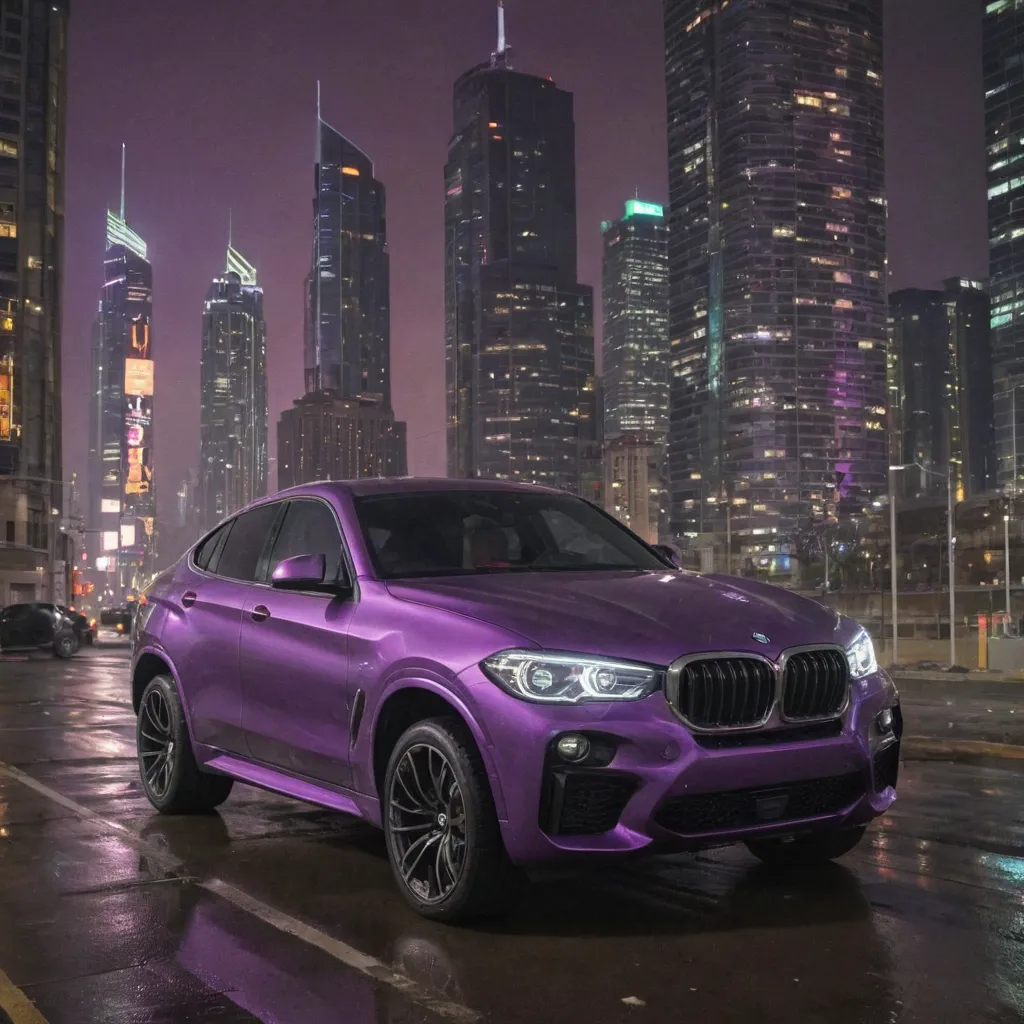 The Myth of BMW X6 Performance