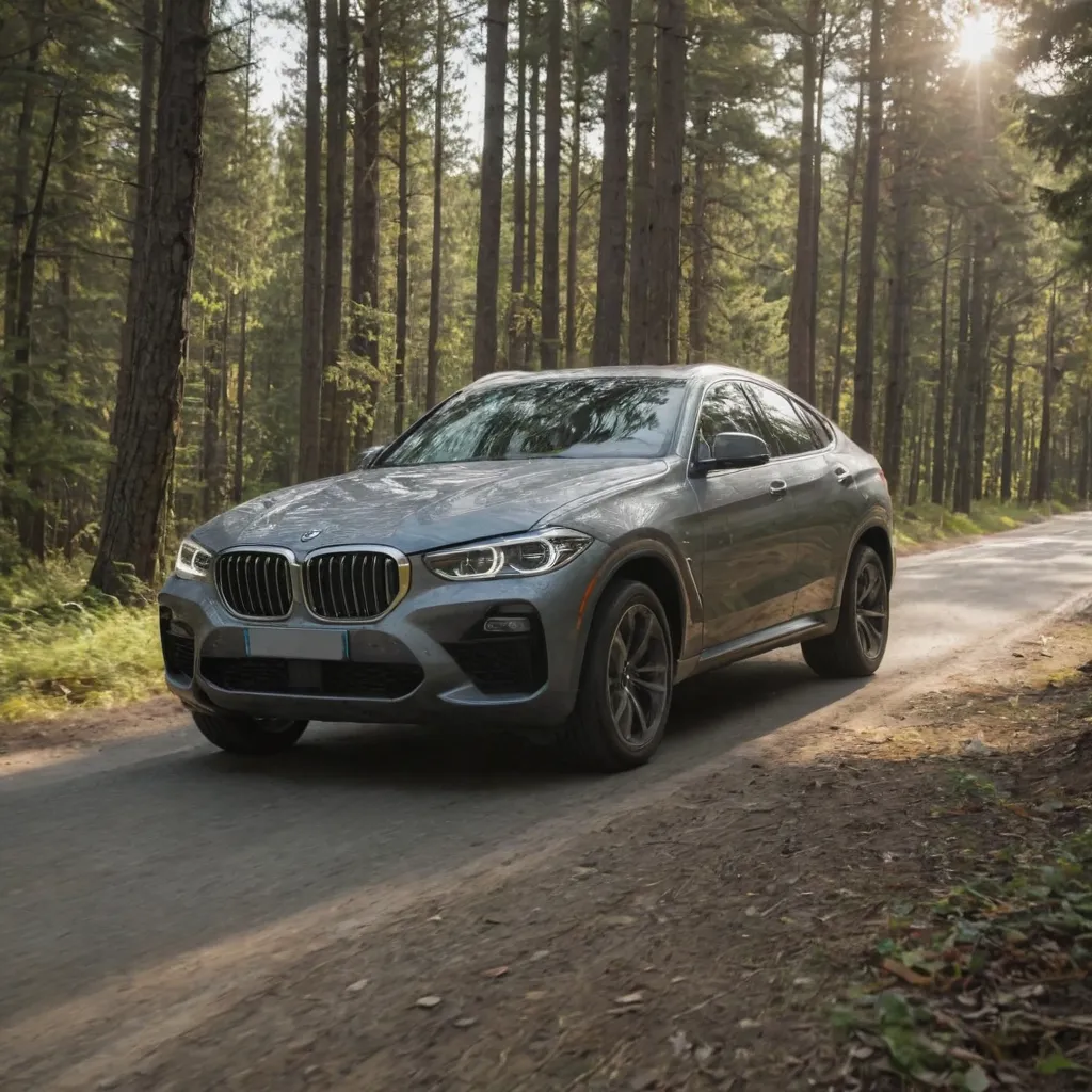 The Surprising Benefits of the BMW X6's Comfort