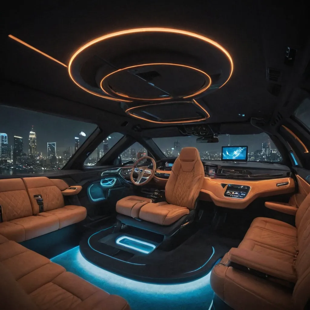 Transform Your BMW X6 into a Luxury Lounge on Wheels