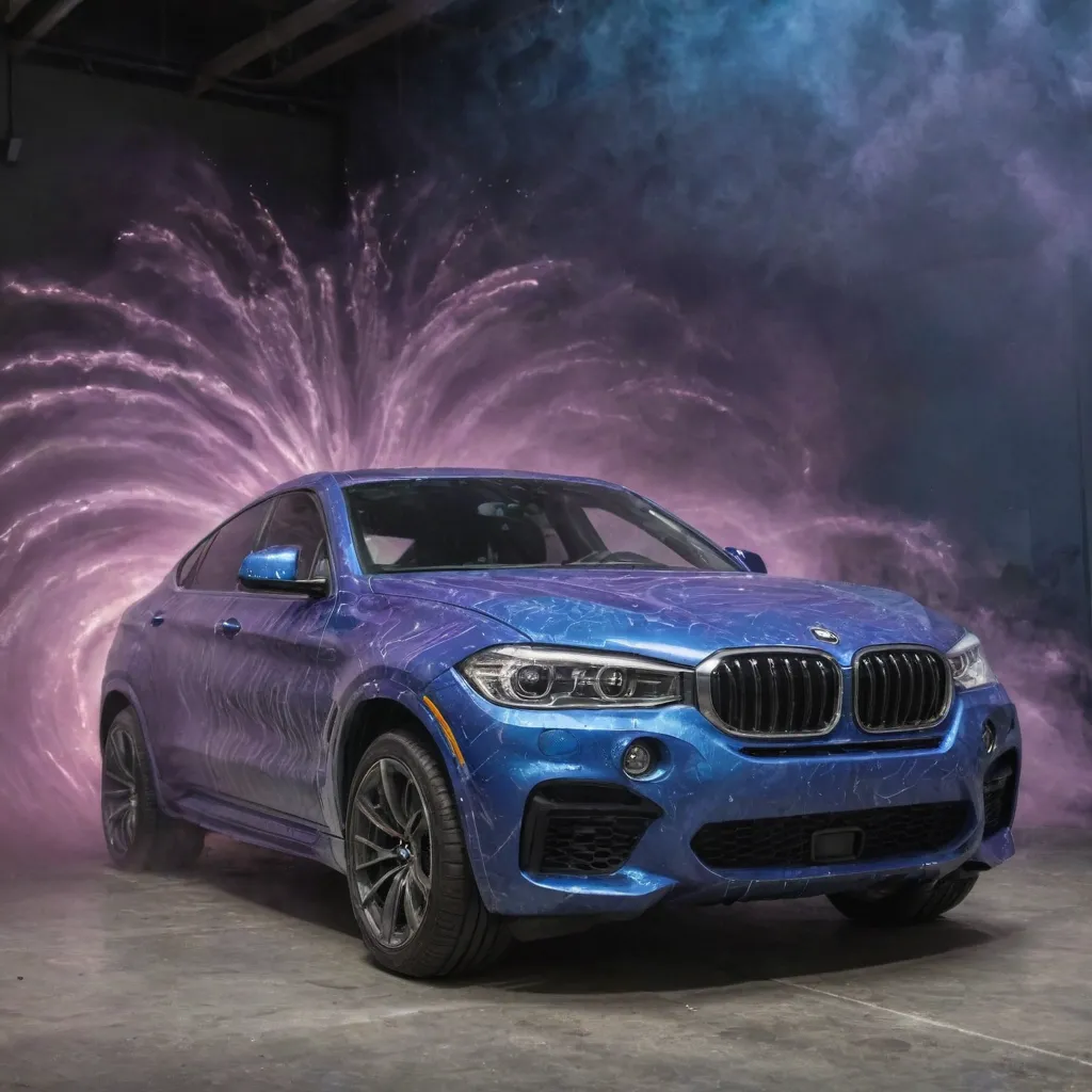 Unleash Your BMW X6s Full Potential with Tuning