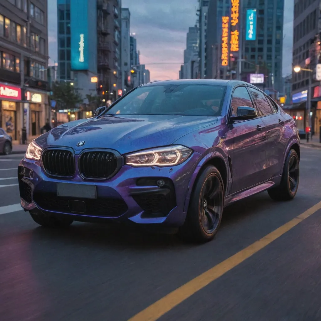 Unleash Your BMW X6s Inner Beast