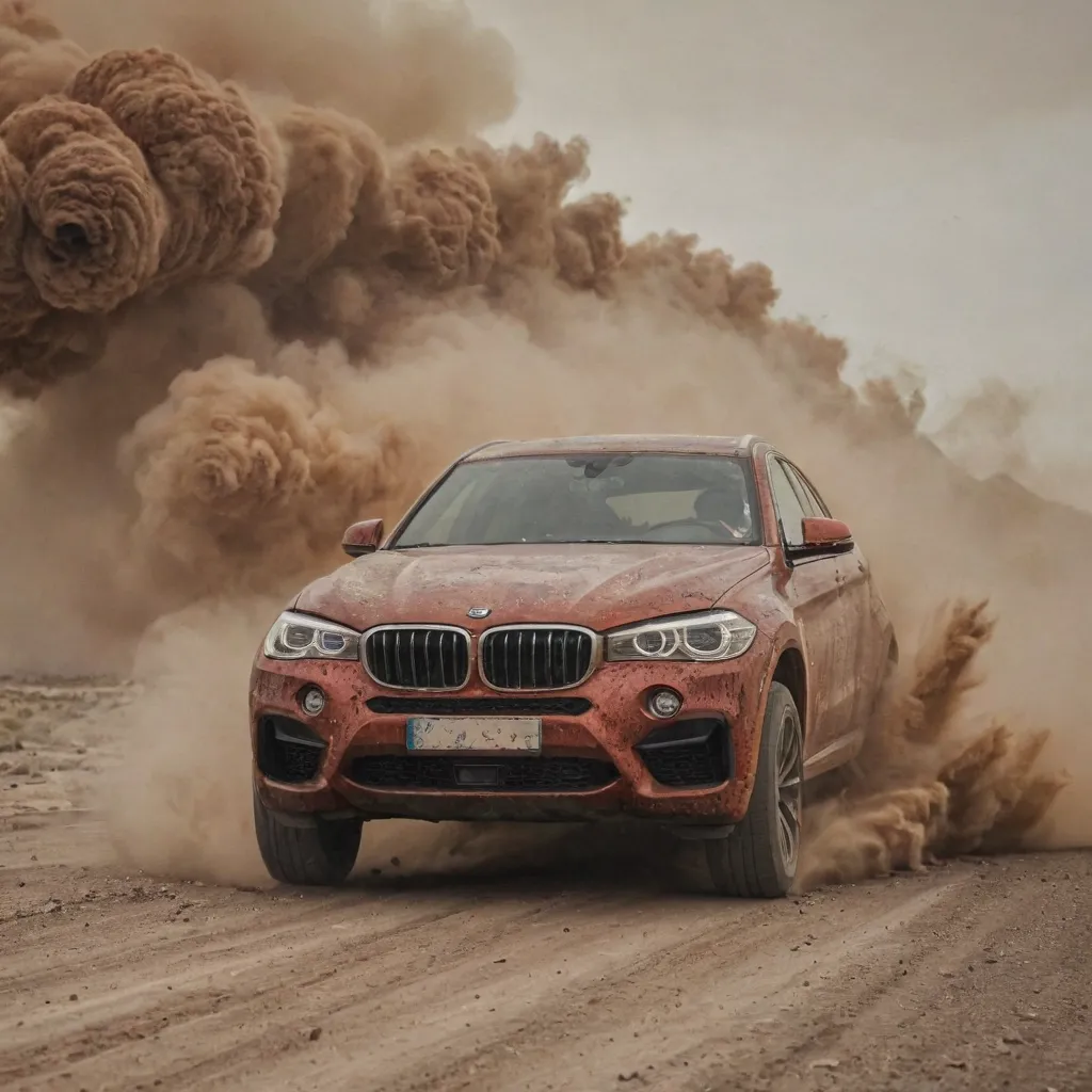 Unleash Your BMW X6's Raw Power