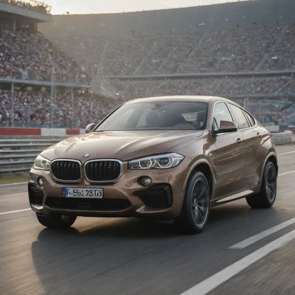 Unleash the Full Potential of Your BMW X6