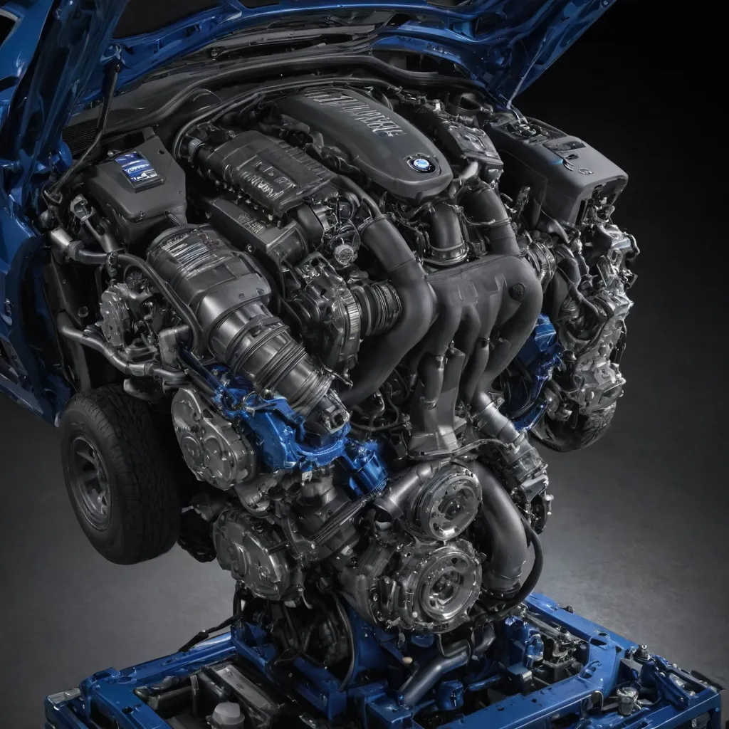 Unleash the Hidden Potential of Your BMW X6s Engine