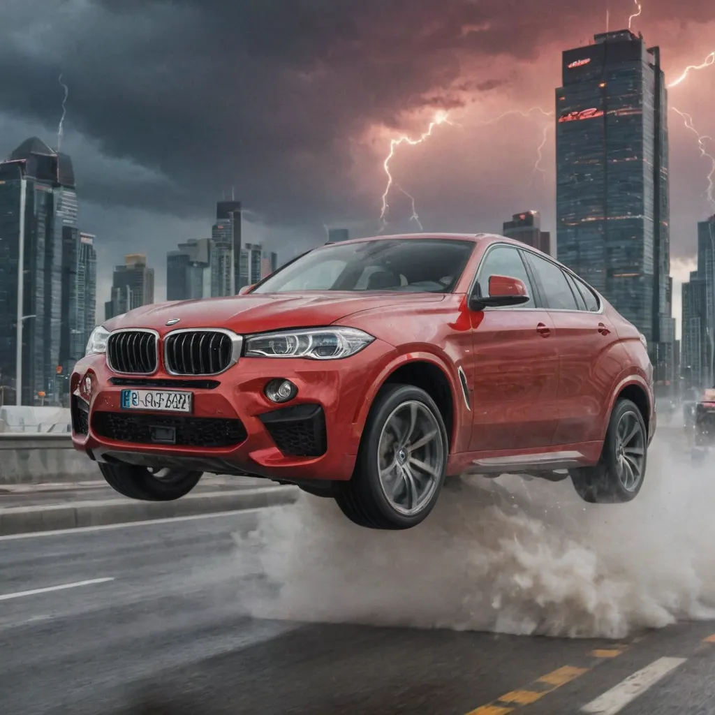 Unleash the Inherent Power of Your BMW X6