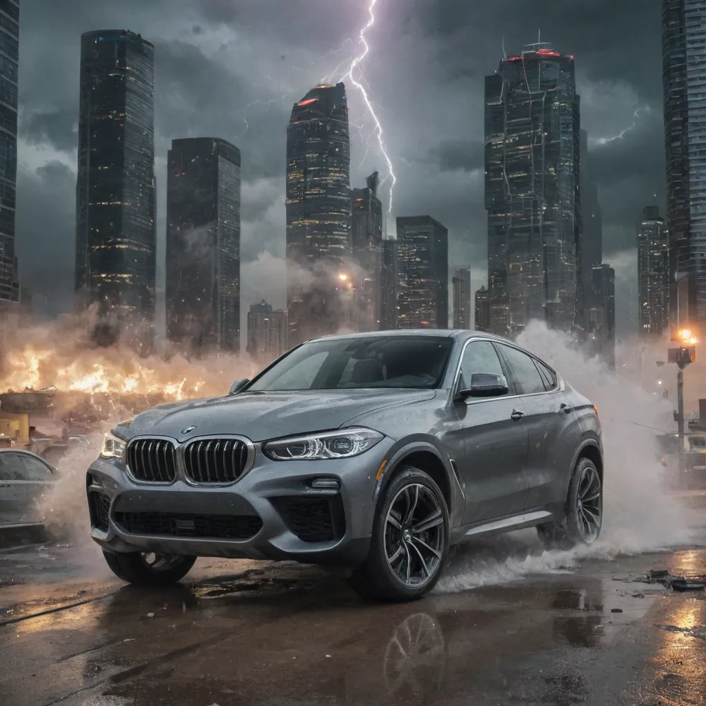 Unleashing the Full Potential of your BMW X6