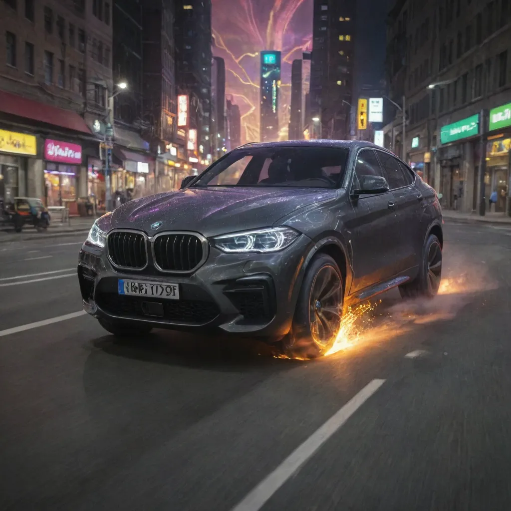 Unlock The Hidden Power of Your BMW X6