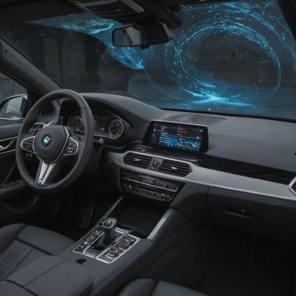 Unlock the Hidden Potential of Your BMW X6 Infotainment System