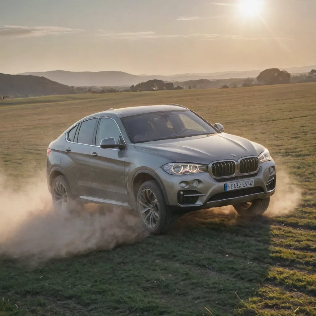 Unlock the Secrets of Your BMW X6 Suspension System