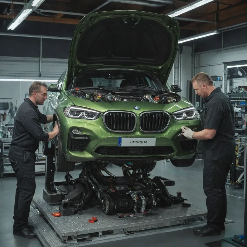 Unlock the Untapped Potential of Your BMW X6's Engine