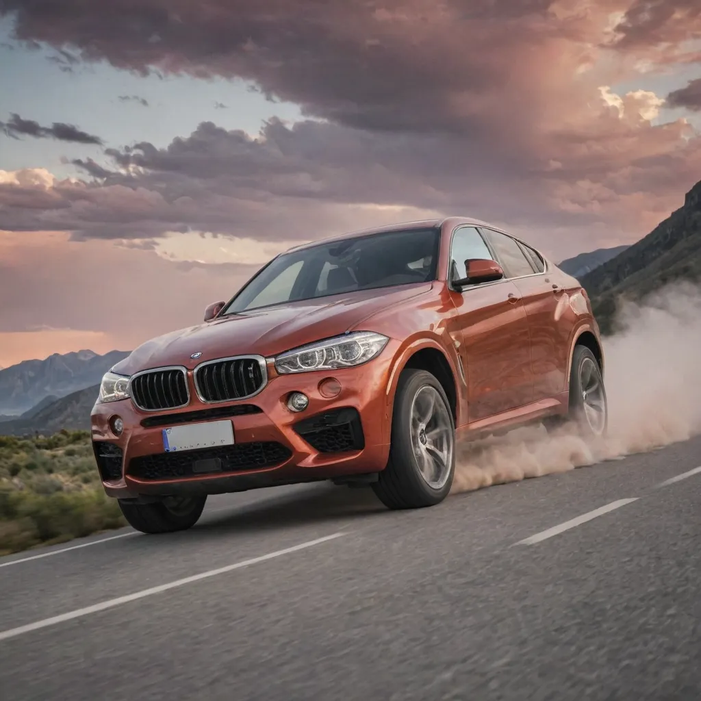 Unlocking The BMW X6s Turbocharged Potential