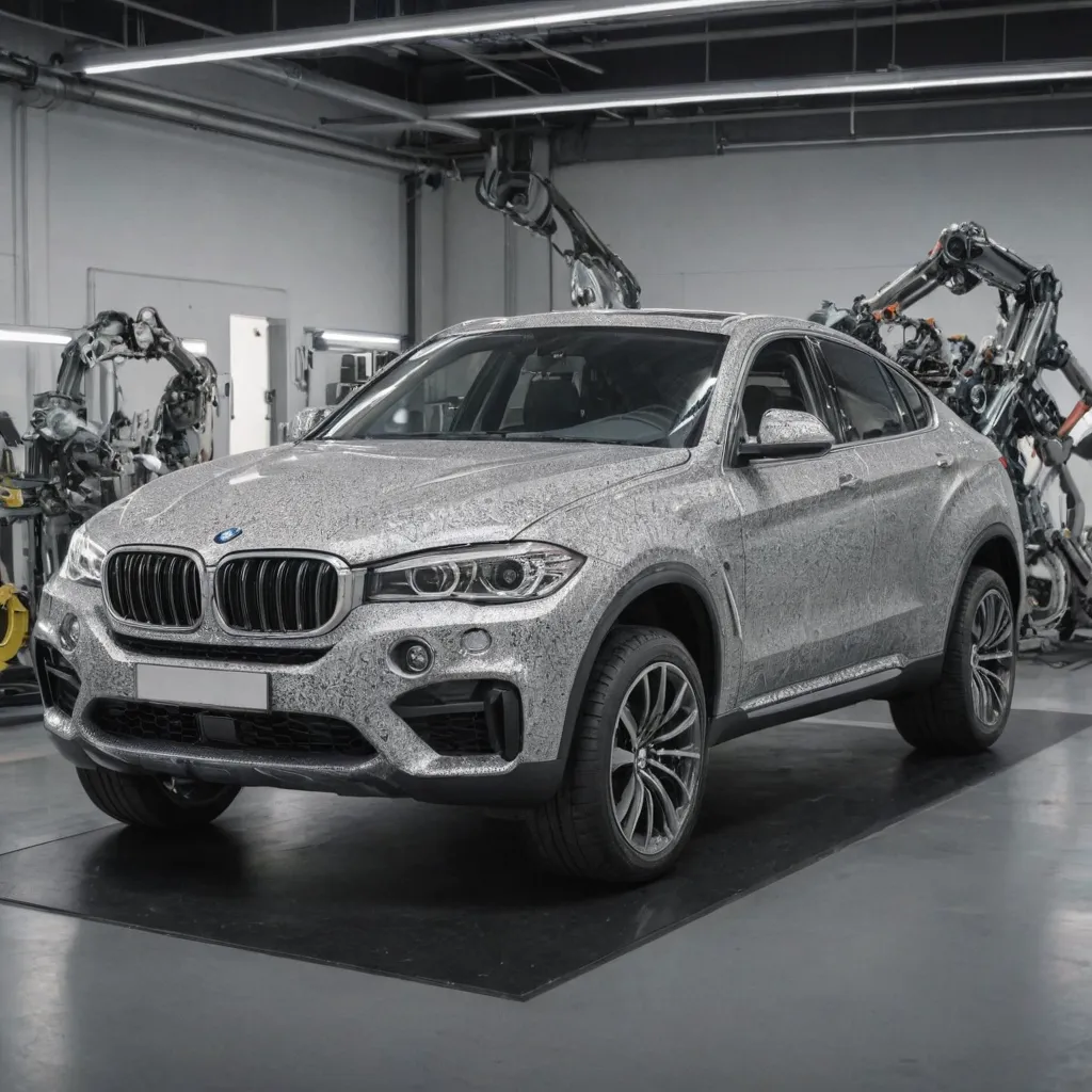 Unlocking the BMW X6s Full Potential with Customization