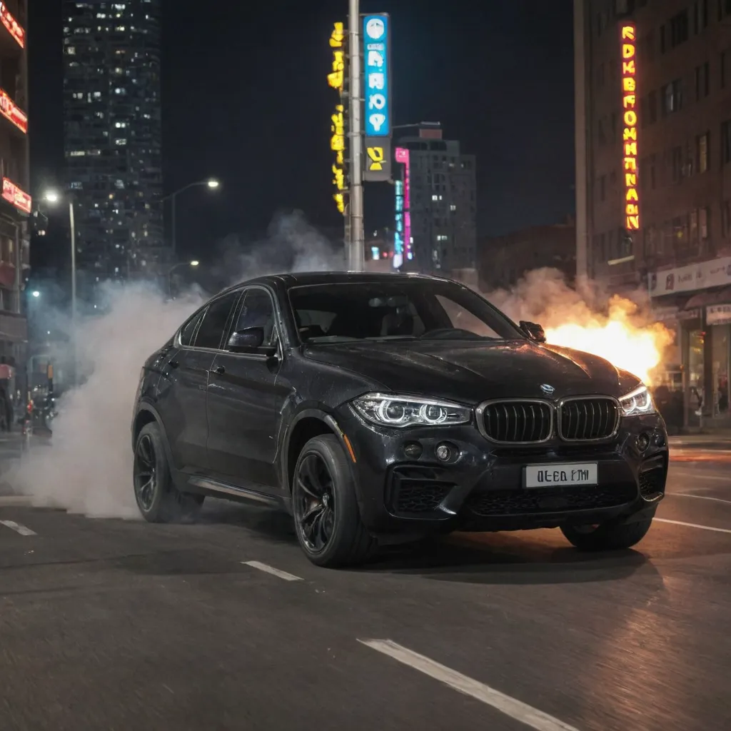 Unlocking the BMW X6's Turbocharged Acceleration