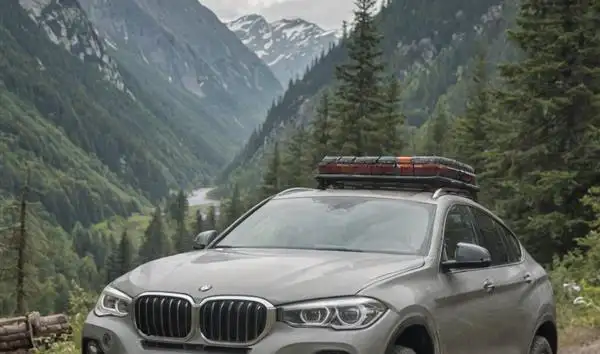 Accessorizing the BMW X6