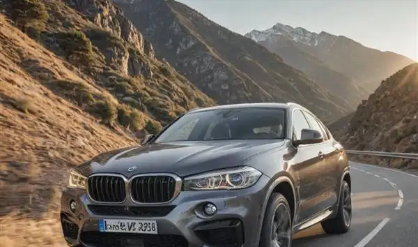 Mastering Driving Techniques for the X6