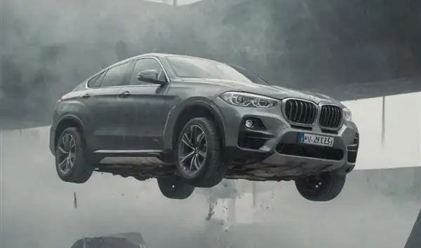 Balancing Performance and Safety in the BMW X6