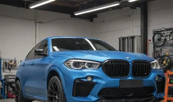 Customizing Your BMW X6 for Maximum Performance