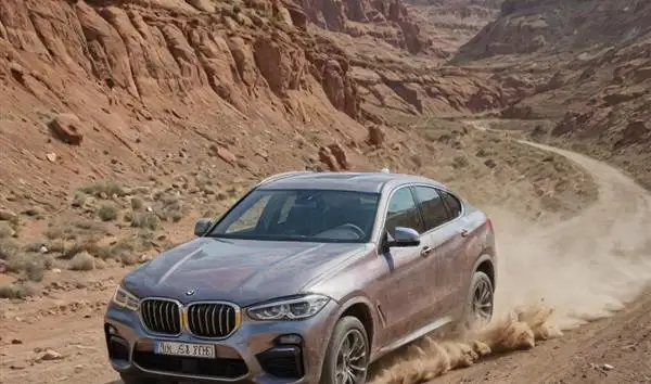 Elevate Your Everyday Drives in the BMW X6