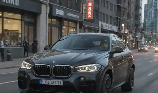 Mastering the BMW X6s Advanced Driving Modes