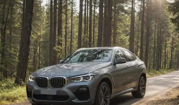 The Surprising Benefits of the BMW X6's Comfort