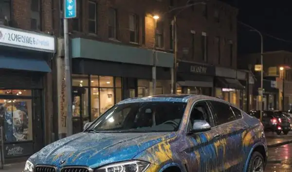 Unique Paint Schemes and Wraps for the BMW X6