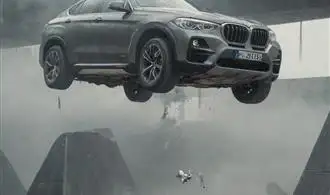 Balancing Performance and Safety in the BMW X6