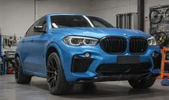 Customizing Your BMW X6 for Maximum Performance