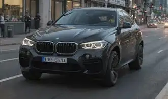 Mastering the BMW X6s Advanced Driving Modes