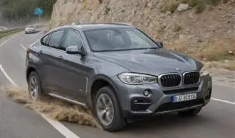 Real-World Safety Performance of the BMW X6