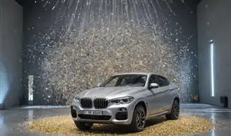 Safety Ratings and Accolades for the BMW X6