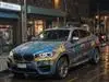 Unique Paint Schemes and Wraps for the BMW X6