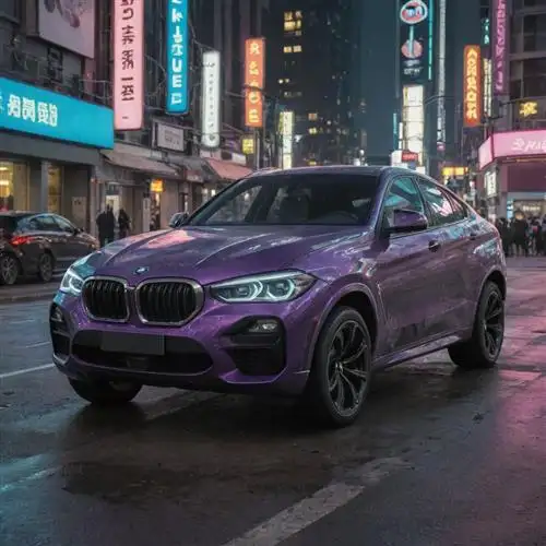 BMW X6 - Cutting-edge technology that keeps you protected