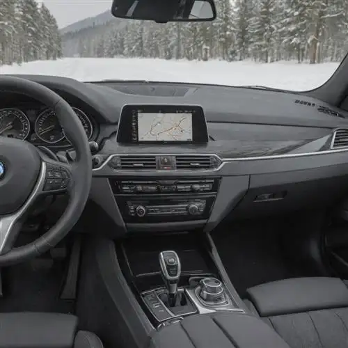 BMW X6 - Maintain Optimal Comfort in Any Weather with Cutting-Edge Climate Technology