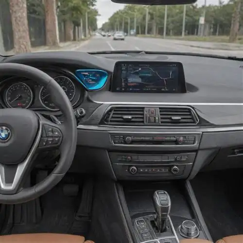 BMW X6 - Immerse yourself in the cutting-edge technology of the BMW X6's infotainment system