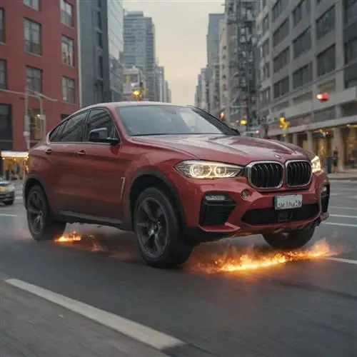 BMW X6 - Harness the Stopping Force of Your BMW X6