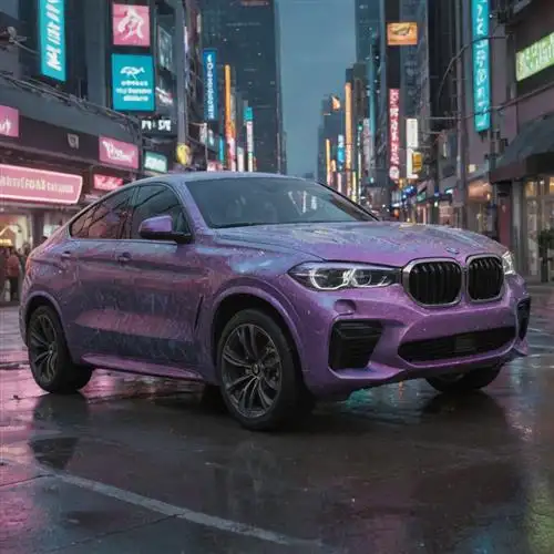 BMW X6 - Selecting Customizations That Enhance Performance and Style