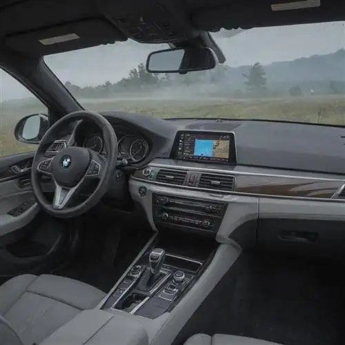 BMW X6 - Maintaining Comfort: Climate Control in the BMW X6