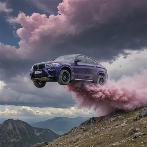 BMW X6 - Conquering the Impossible with the BMW X6